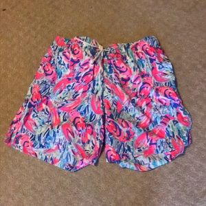 Men’s Lilly Pulitzer Capri Trunk
